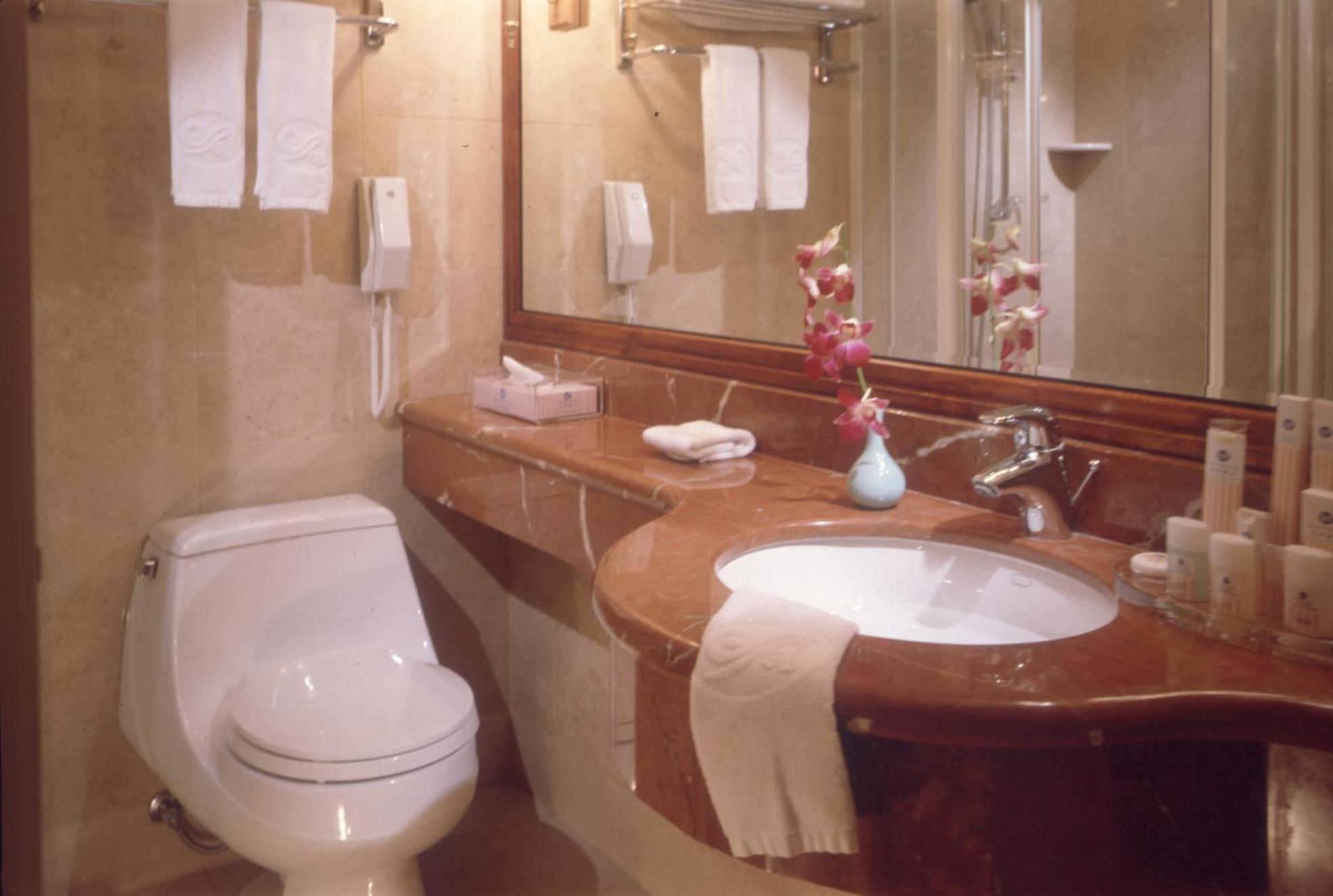 Grand Boss Hotel Yilan Habitación foto