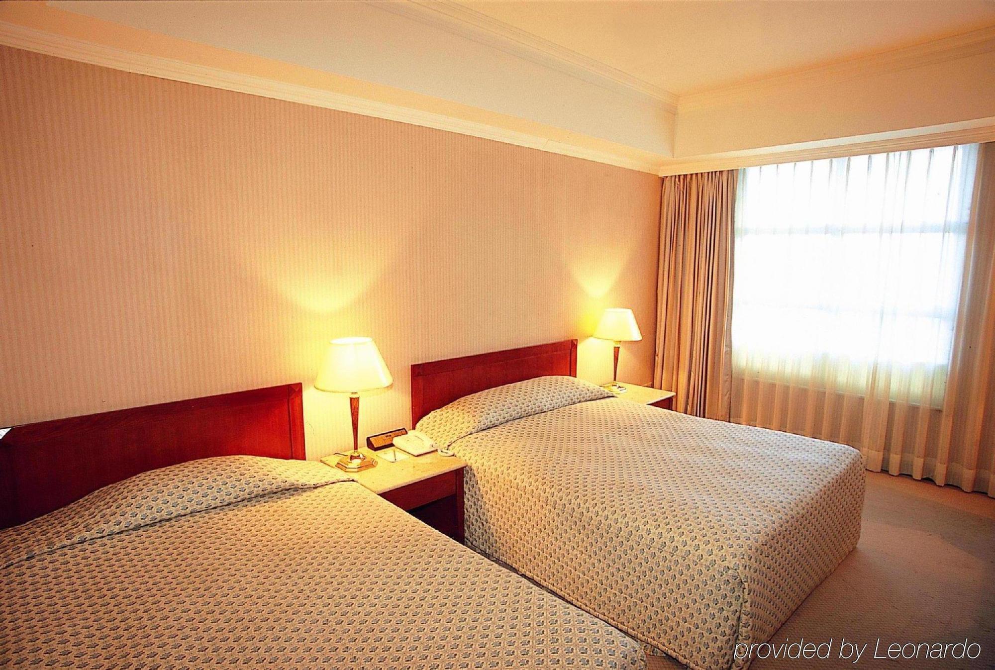 Grand Boss Hotel Yilan Exterior foto