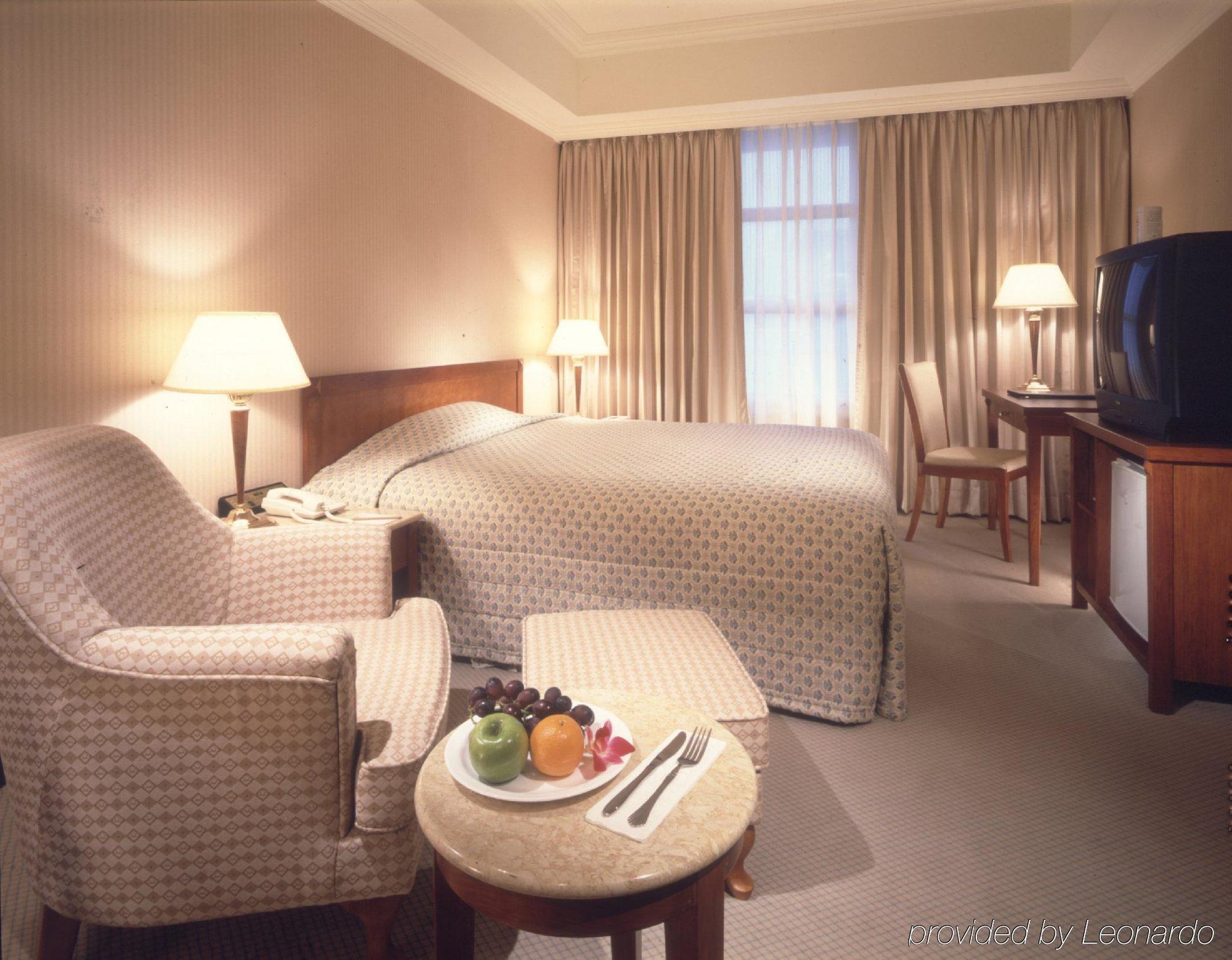 Grand Boss Hotel Yilan Exterior foto